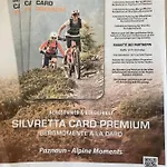 Garni Wallamotta Silvretta Card Premium Betrieb