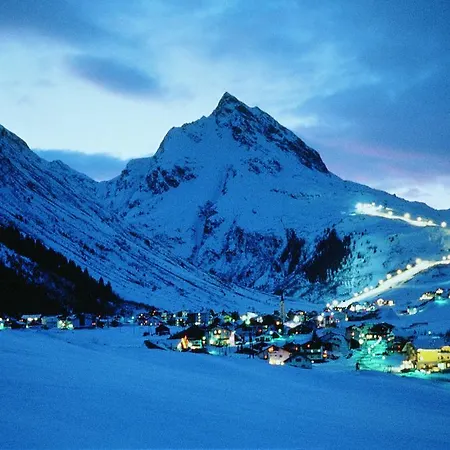 Konukevi Garni Wallamotta Silvretta Card Premium Betrieb Galtür