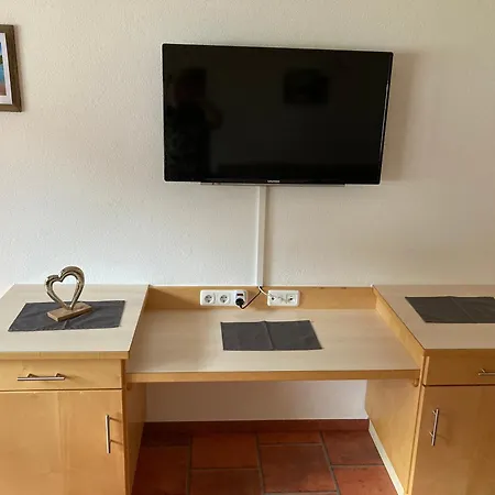Garni Apart Wallamotta Guest house Galtuer