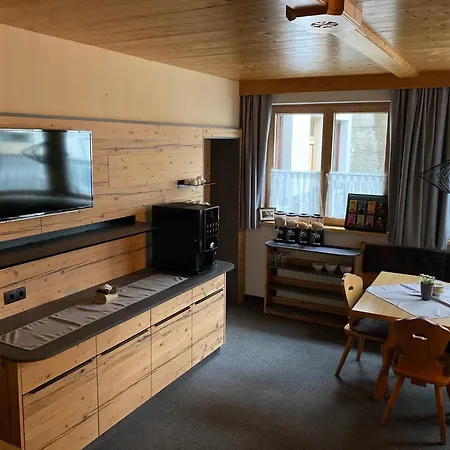 Garni Wallamotta Silvretta Card Premium Betrieb Гостевой дом