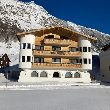 Garni Wallamotta Silvretta Card Premium Betrieb 4*