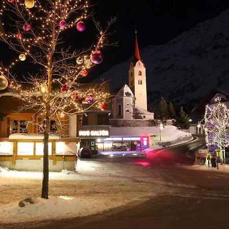 Garni Wallamotta Silvretta Card Premium Betrieb Konukevi