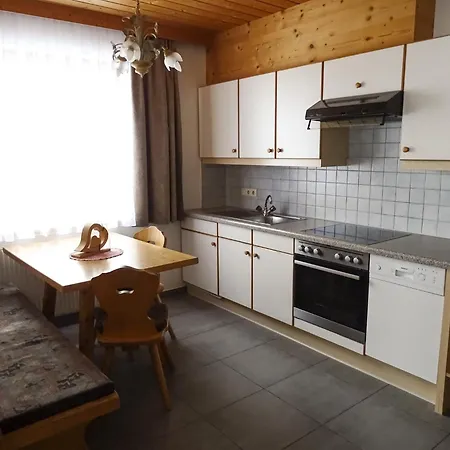 Garni Wallamotta Silvretta Card Premium Betrieb 4* Galtür