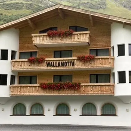 Garni Wallamotta Silvretta Card Premium Betrieb Galtür