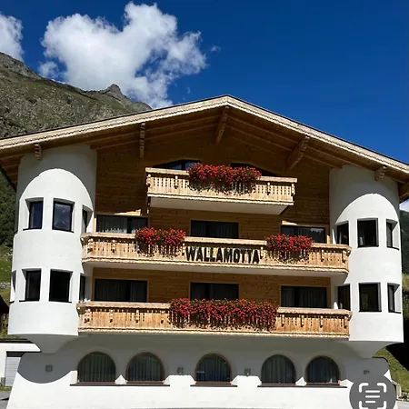 Garni Wallamotta Silvretta Card Premium Betrieb Galtür