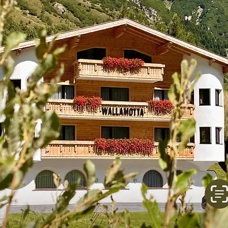 Garni Wallamotta Silvretta Card Premium Betrieb