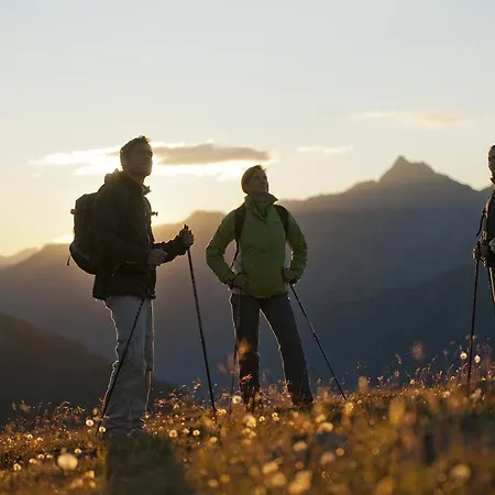 Garni Wallamotta Silvretta Card Premium Betrieb 4*