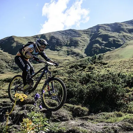 Garni Wallamotta Silvretta Card Premium Betrieb Gæstehus Galtür