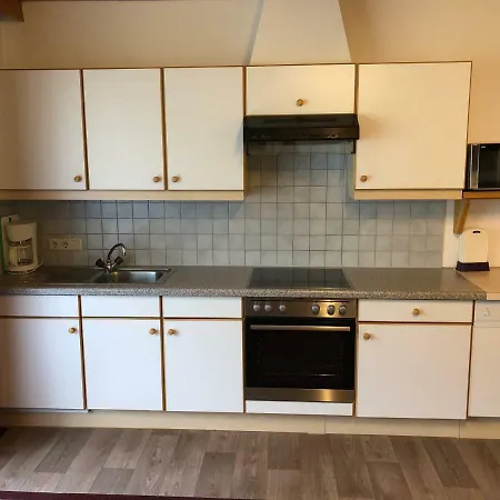 Guest house Garni Apart Wallamotta Galtuer