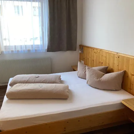 Garni Wallamotta Silvretta Card Premium Betrieb 4* Galtür