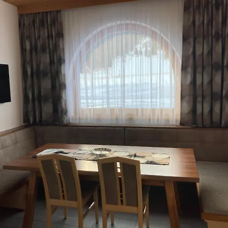 Casa de hóspedes Garni Wallamotta Silvretta Card Premium Betrieb Galtür