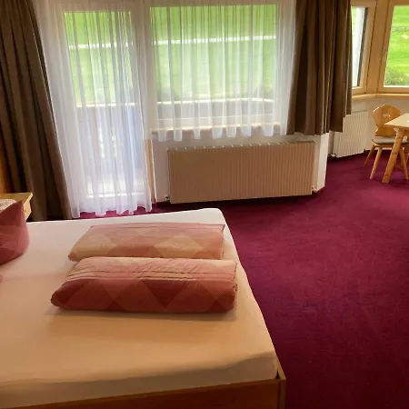 Casa de hóspedes Garni Wallamotta Silvretta Card Premium Betrieb Galtür