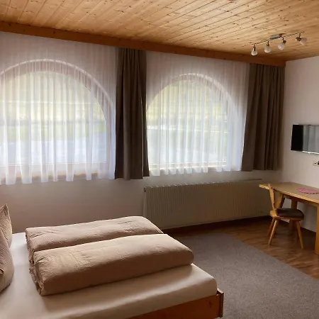 Garni Wallamotta Silvretta Card Premium Betrieb Vendégház 3*