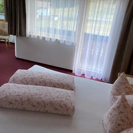 Garni Wallamotta Silvretta Card Premium Betrieb Casa de hóspedes