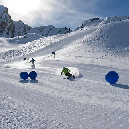 Garni Wallamotta Silvretta Card Premium Betrieb Casa de hóspedes 4*