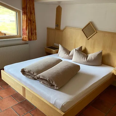 Vendégház Garni Wallamotta Silvretta Card Premium Betrieb Galtür