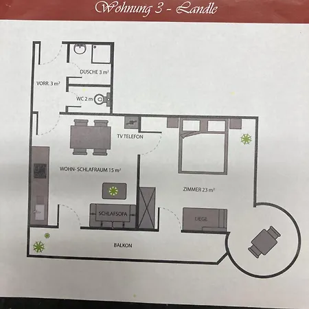 Garni Wallamotta Silvretta Card Premium Betrieb