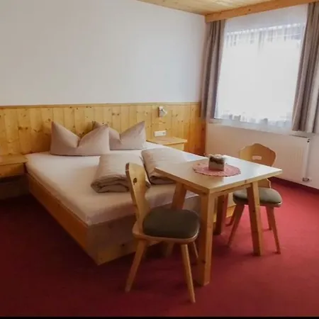 Garni Wallamotta Silvretta Card Premium Betrieb Vendégház 3*