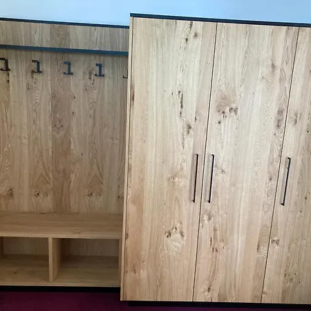 Casa de hóspedes Garni Wallamotta Silvretta Card Premium Betrieb