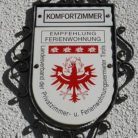Vendégház Garni Wallamotta Silvretta Card Premium Betrieb 3*