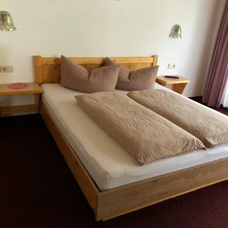 Garni Wallamotta Silvretta Card Premium Betrieb Гостевой дом 4*