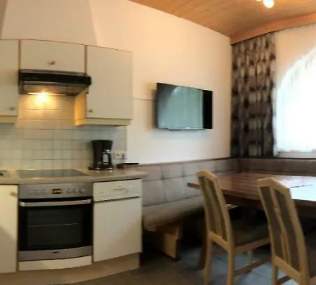 Casa de hóspedes Garni Wallamotta Silvretta Card Premium Betrieb Galtür